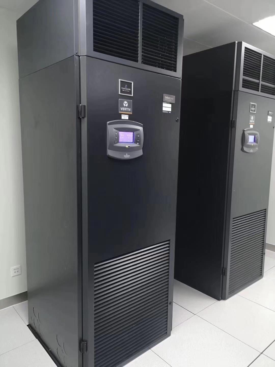 上海艾默生7kw机房空调工作原理