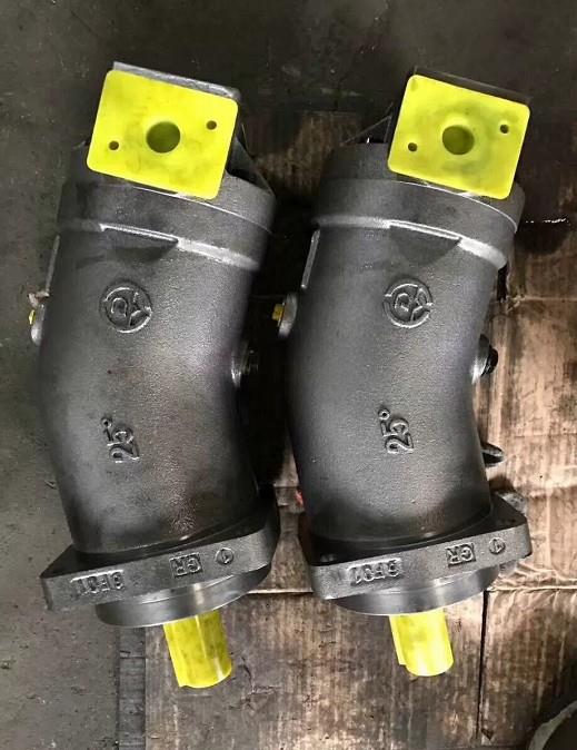 斜轴式轴向柱塞泵A2F250L4P1