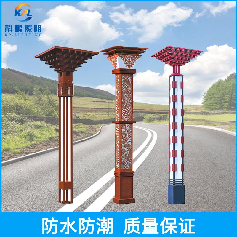 3米5庭院灯图片 景观灯价格