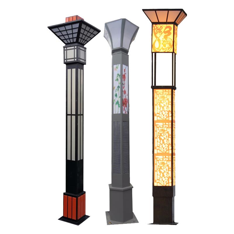 太阳能庭院灯生产厂家 太阳能景观灯生产厂家