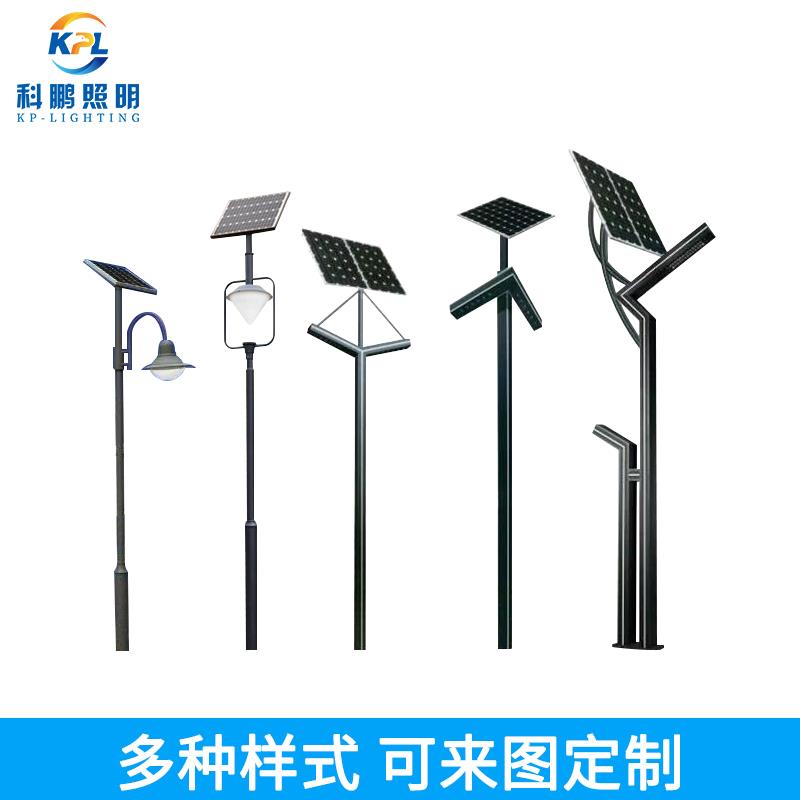 太阳能庭院灯小区景观 太阳能景观灯