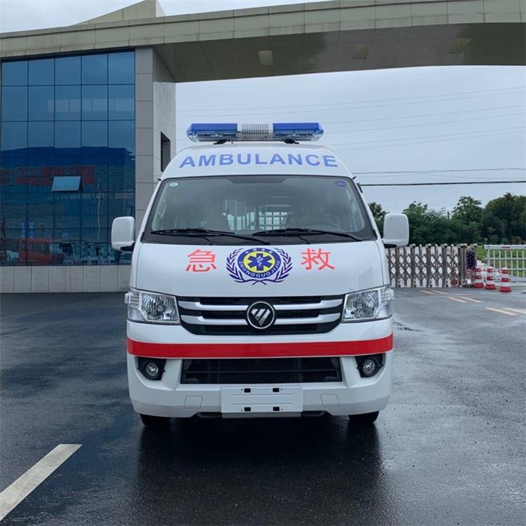 湖北程力重工伤残转运车报价