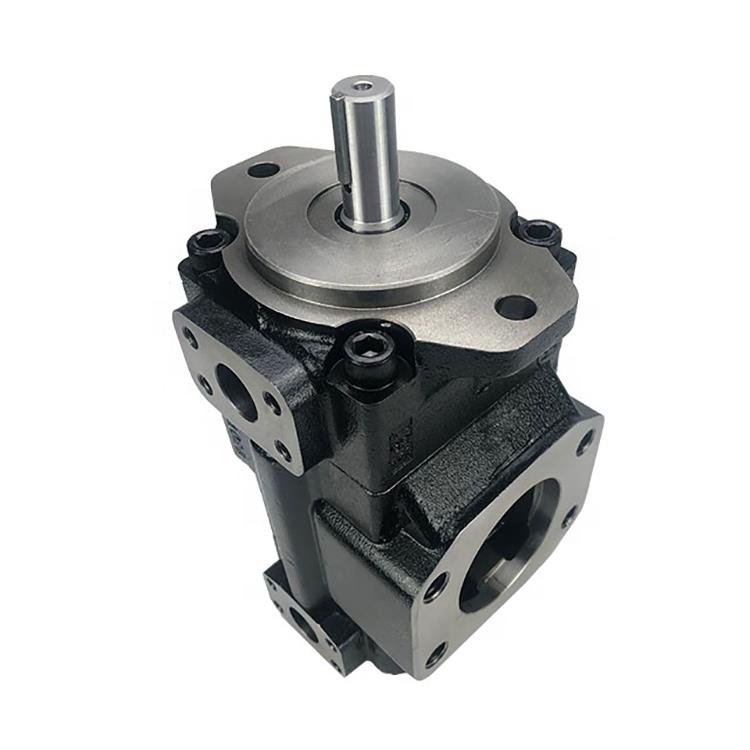美国denison叶片泵T6CC双联叶片泵T6CC 014 014 1R01 C100