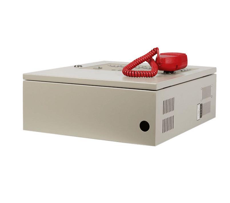 壁挂式单门/8门/16门消防电话主机生产厂家