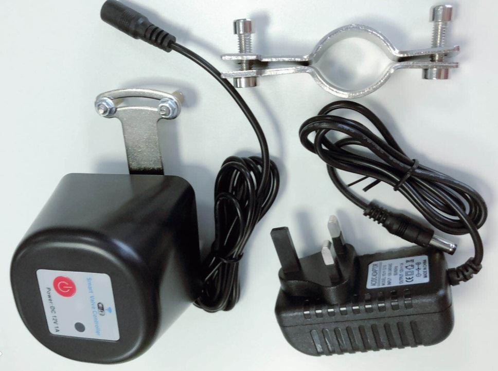 DN15 20气阀球阀Wifi阀门控制器手机APP生产厂家