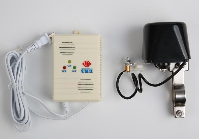 HA-818T联动切断阀功能煤气泄漏报警器批量报价