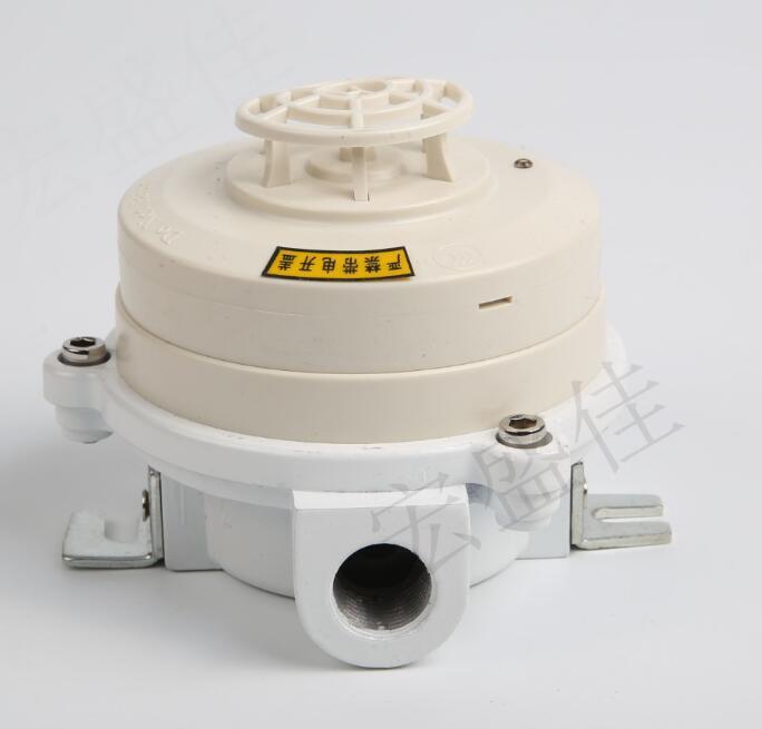 宏盛佳HAWG-D-2防爆点型温感探头化工场所用