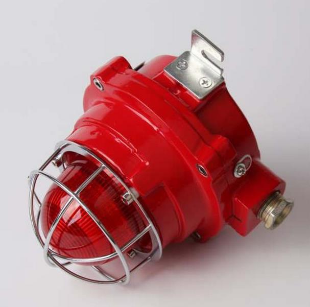 AC220V,DC24V防爆通用声光报警器报价