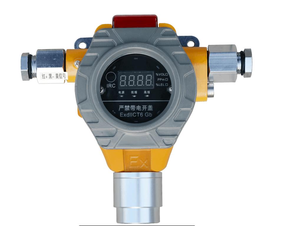 可燃/有毒防爆可燃气体探测器报价