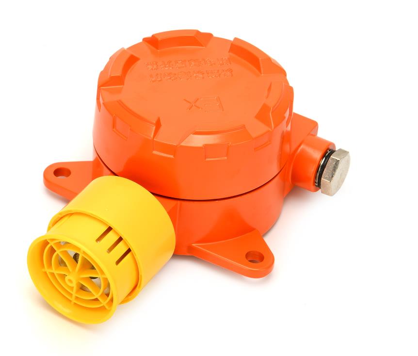 化工车间/餐厅厨房防爆可燃气体探测器接线