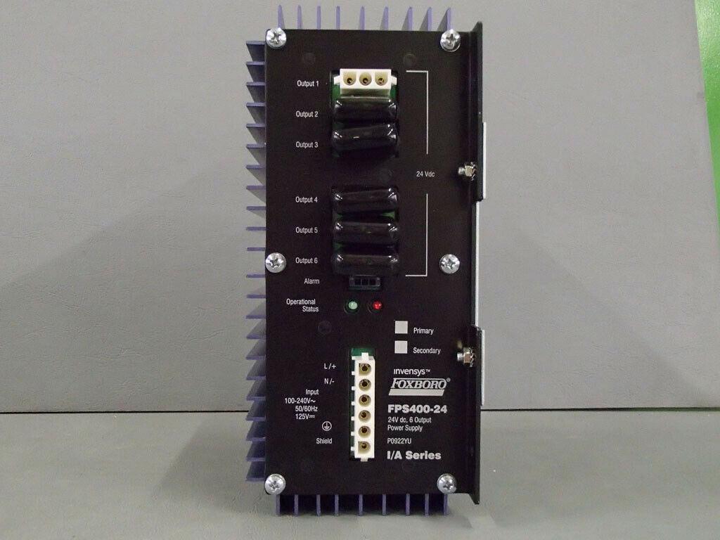 FOXBORO P0973CA进口模块