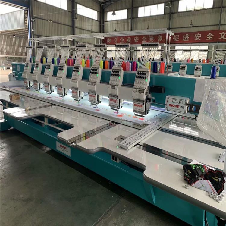 电脑绣花机厂商 小型家用刺绣机