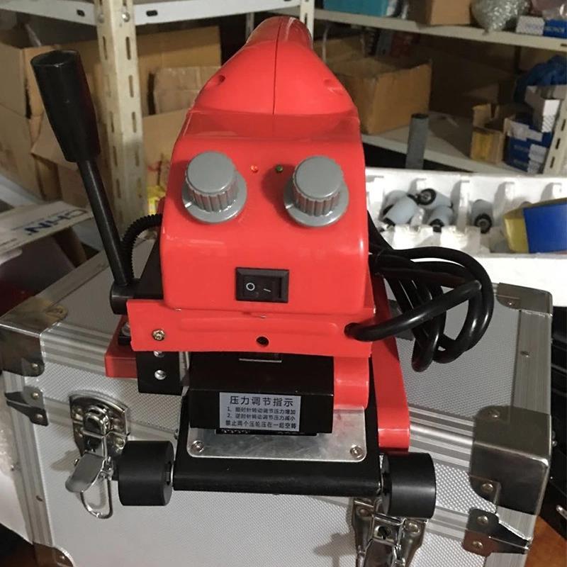 土工膜爬焊机 精恒隧道防水膜焊接机