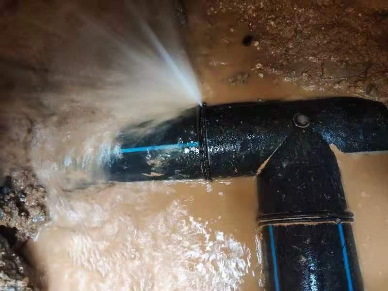 深圳外围消防管查漏,自来水管测漏,水管维修