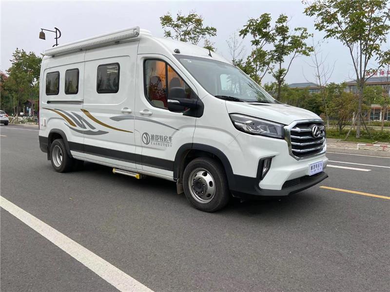 房车价格30万至50万元的车,大额头房车