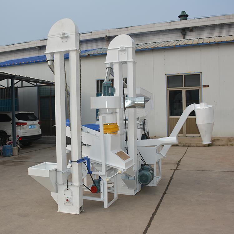 晋中全自动大型碾米机价格小米加工成套设备厂家直供