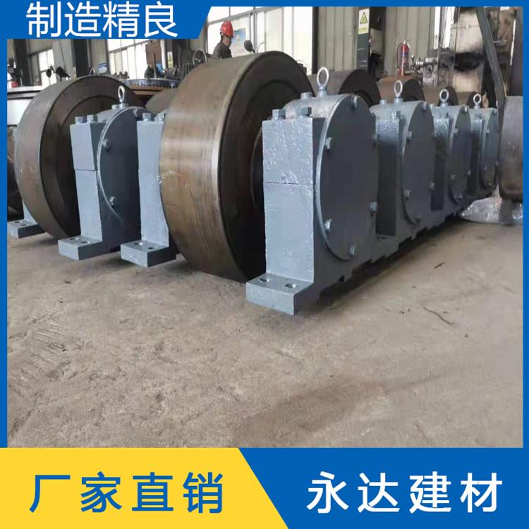 回转窑托轮