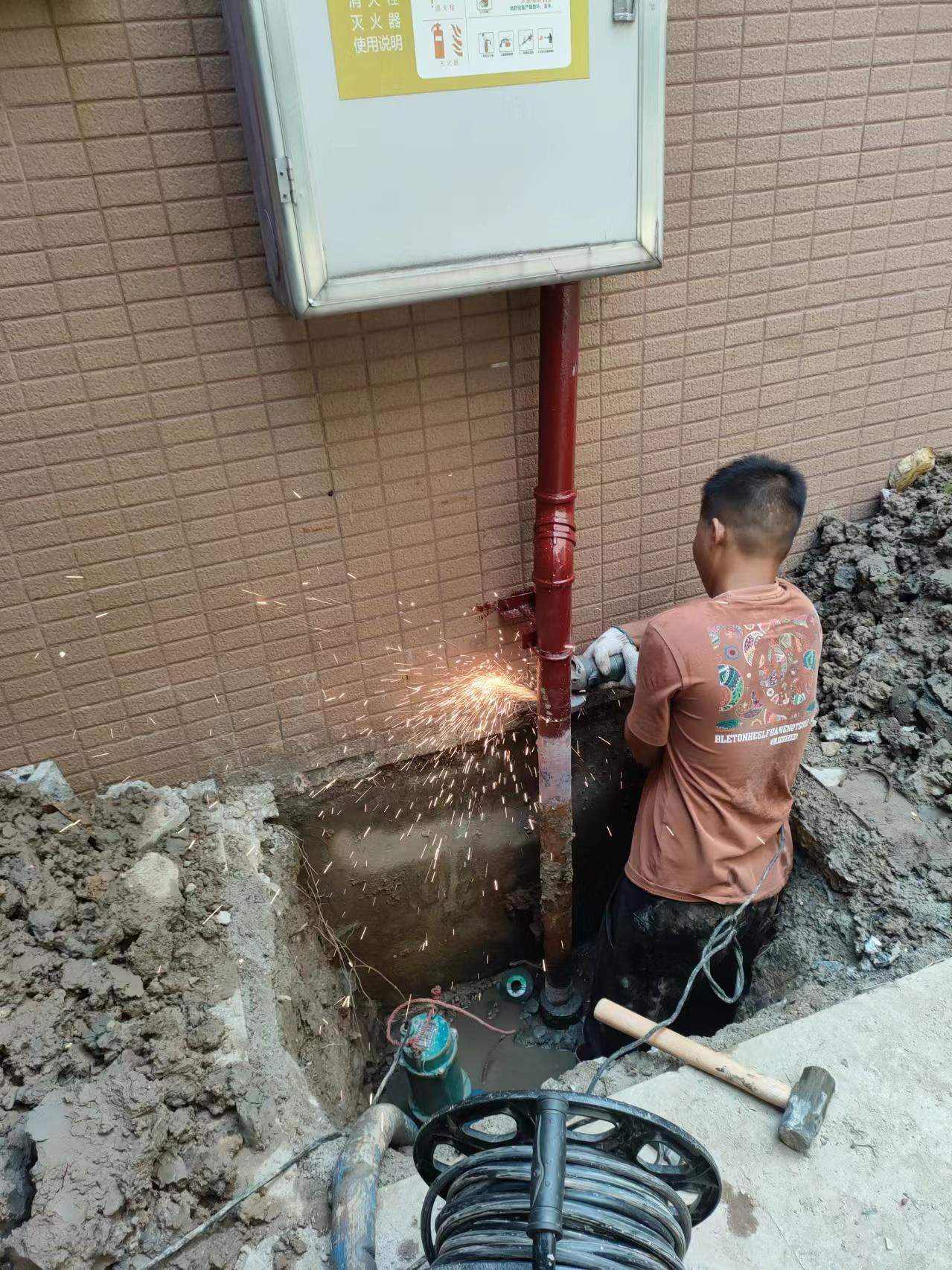 佛山桂城室内暗管漏水检测 用水管道漏水探查