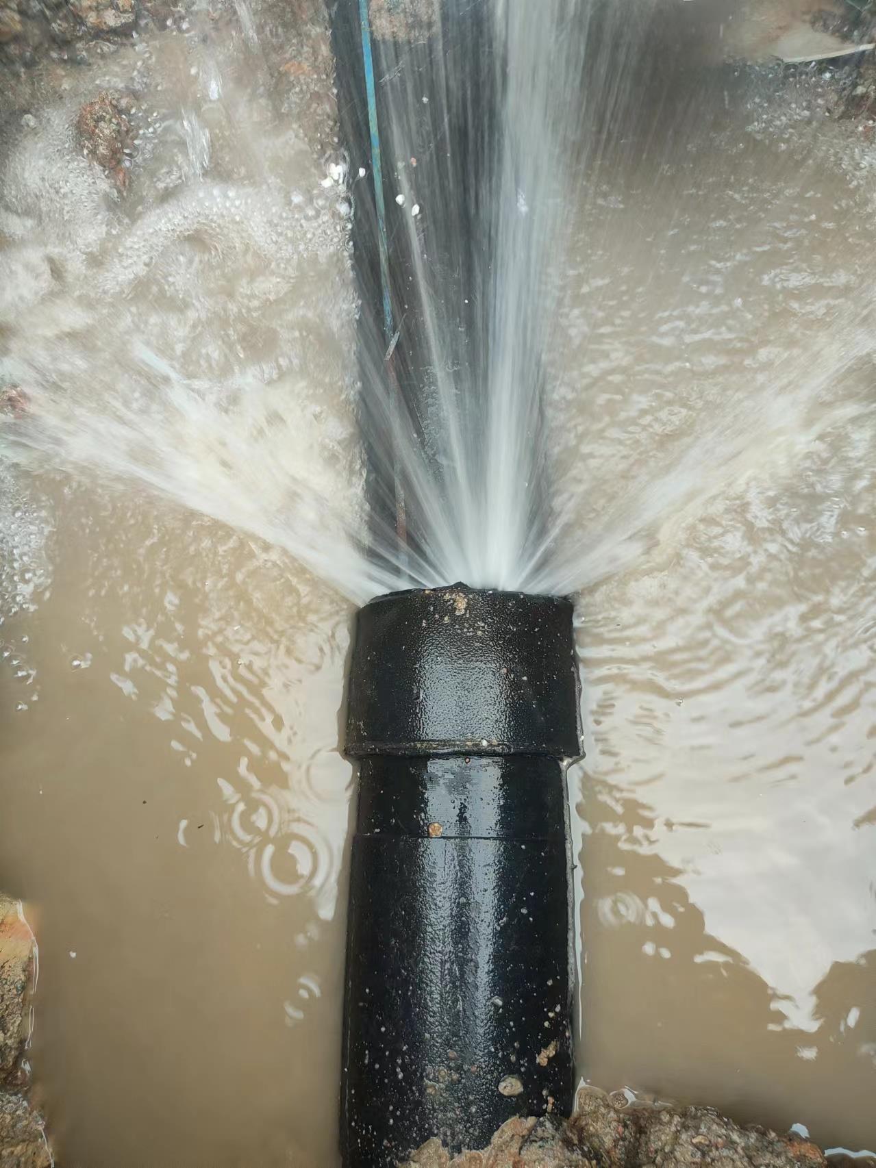 西区埋地水管漏水检测哪家好