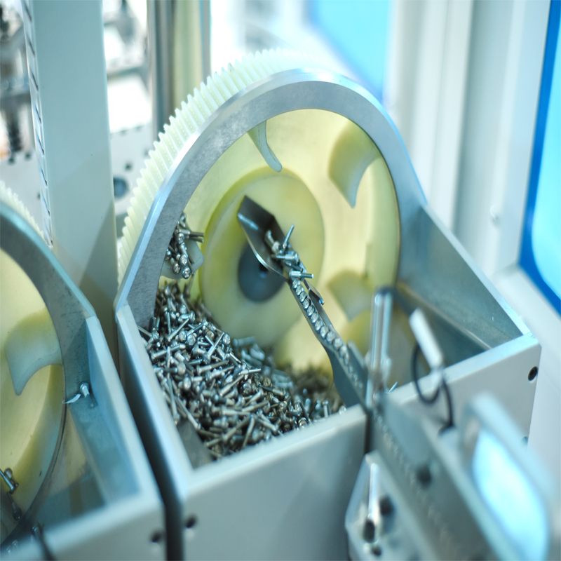 自动拧螺丝机 全自动电动打螺丝机器人 优质厂家