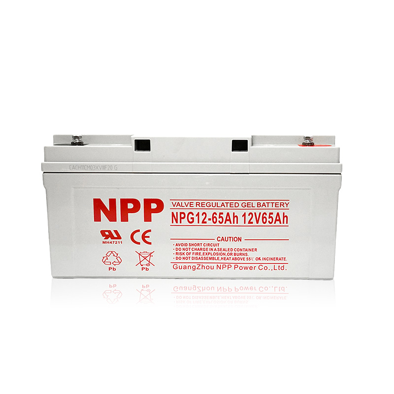 NPP耐普蓄电池NP12-65,12V65AH广东销售中心