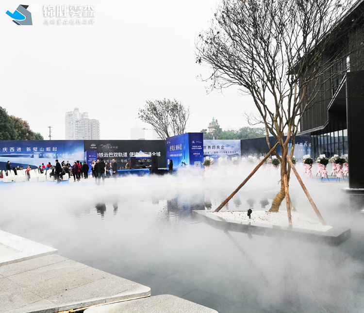 水雾化高压微雾加湿机设备设备