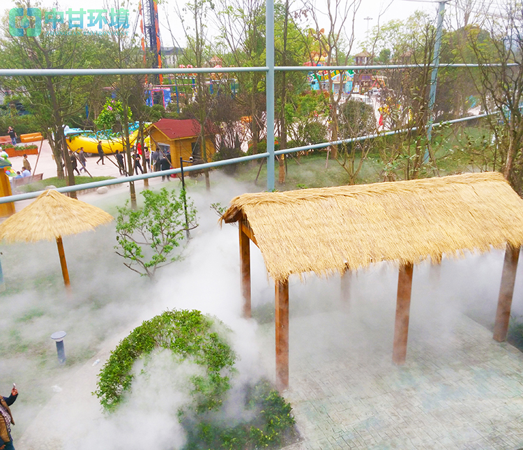 西藏公园降温喷雾定做