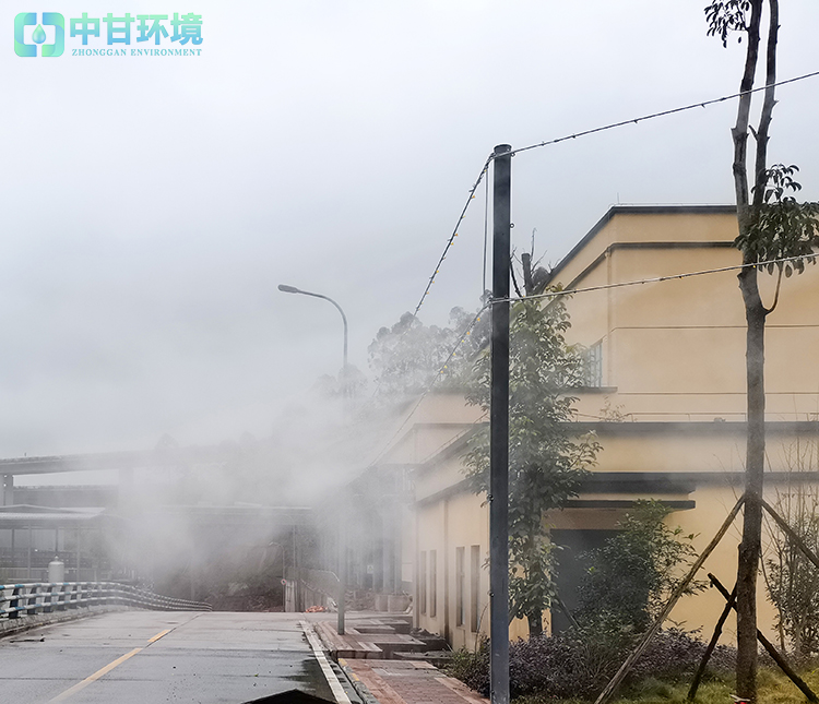 北京全自动消毒喷雾设备