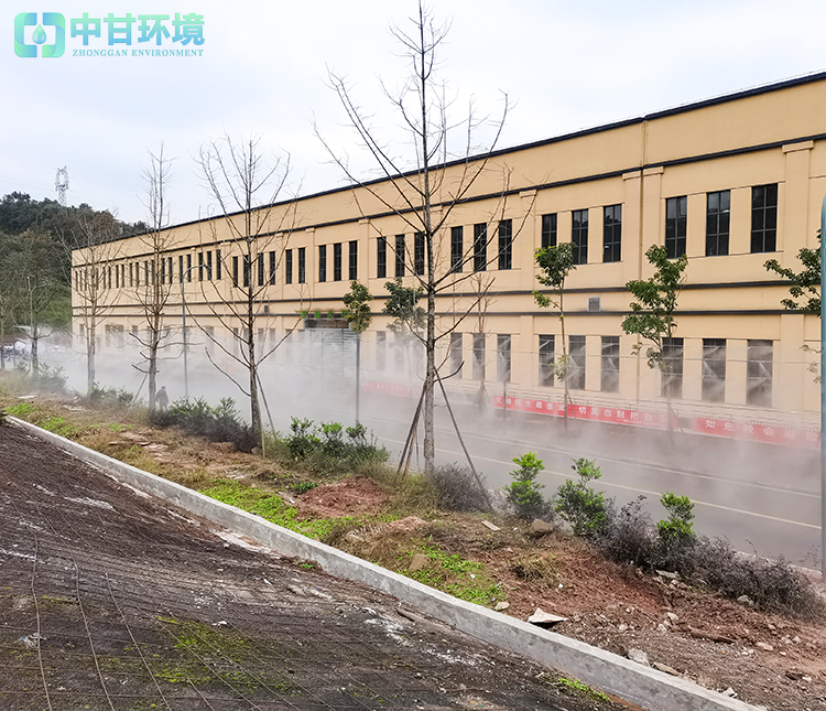 北京全自动消毒喷雾设备