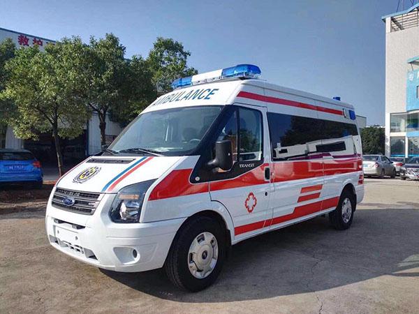济宁市新生儿救护车出租儿童120救护车出租租赁
