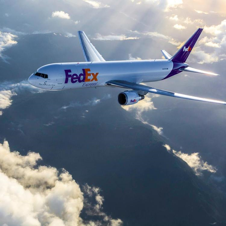 黄石联邦FedEx国际快递，黄石fedex国际快递全球托运