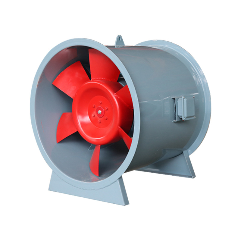 厂家直供混流风机低噪声耐高温运行稳定