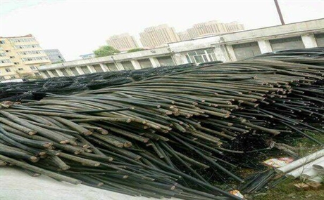 深圳電纜線回收 回收廢舊電纜線
