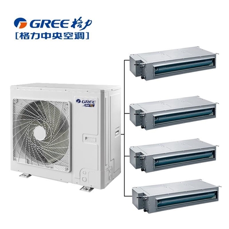 烟台格力中央空调 雅居系列