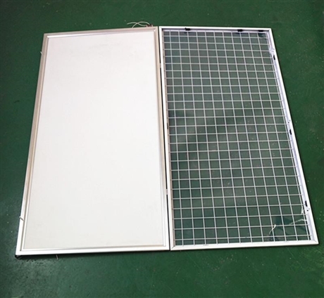 防爆证书机房长行灯防爆格栅灯300*1200资料室档案室防爆资料