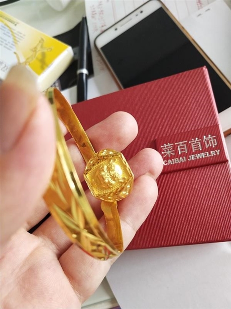 天津高价黄金回收老凤祥黄金首饰回收价