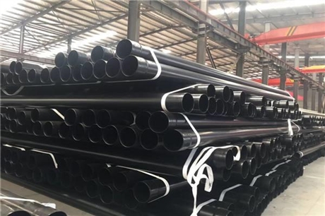 天津热浸塑钢管生产厂富海通