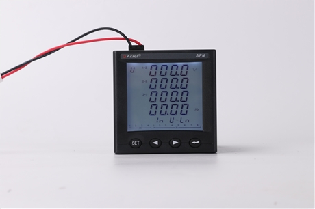 智能三相电能表