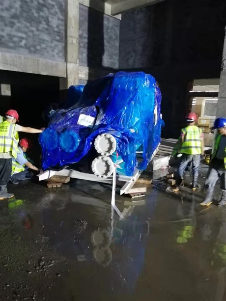 杭州行吊龙门搬迁拆装公司 免费上门估价