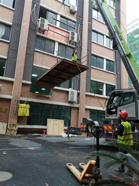 嘉兴厂房搬迁公司 20年搬厂经验