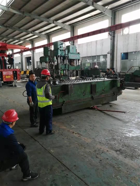 绍兴柯桥搬厂公司 20年厂房搬迁经验