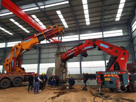 上虞余姚机器杭州起重公司 服务好 安全 放心