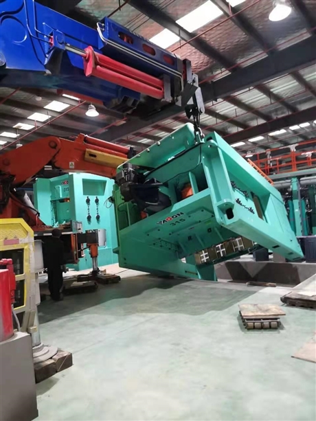 嘉兴工厂搬迁公司 18年设备搬运经验