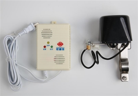 HA-818T联动切断阀功能煤气泄漏报警器批量报价