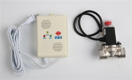 (HA-818T联动铜阀、铝阀天燃气泄漏报警器质量保证