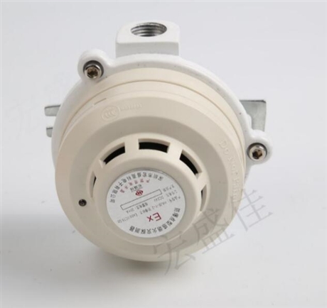 HAJB-Y-2防爆烟雾报警器生产厂家