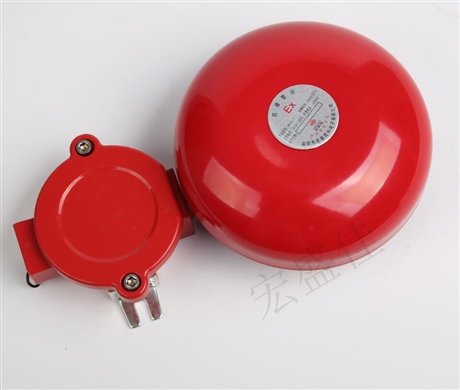 AC220V,DC24V防爆火灾警铃生产厂家