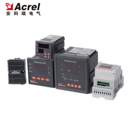 多回路温湿度控制器