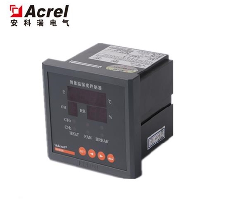 智能温湿度控制器