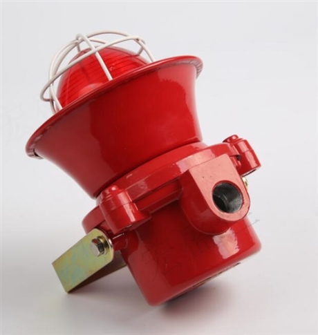 24V/220VBBJ防爆声光报警器工作原理